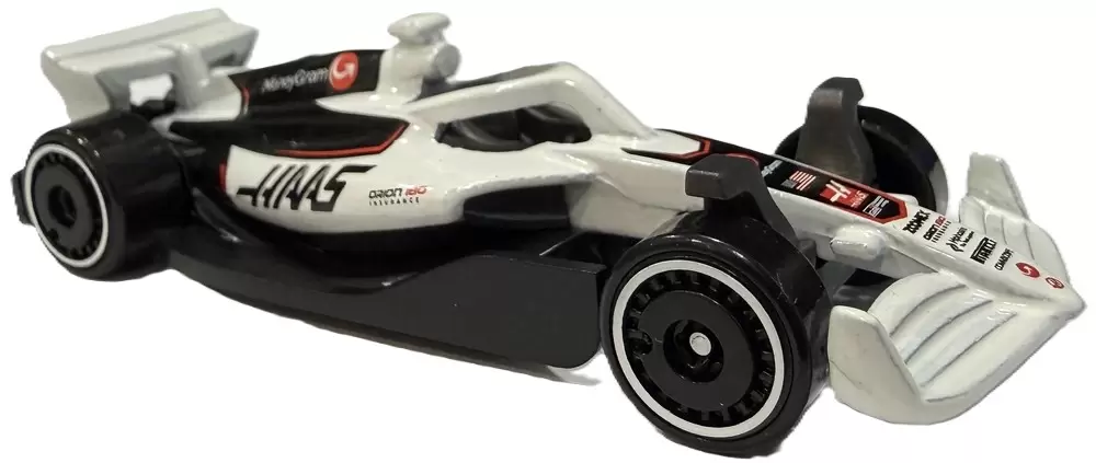 MoneyGram Haas F1 Team