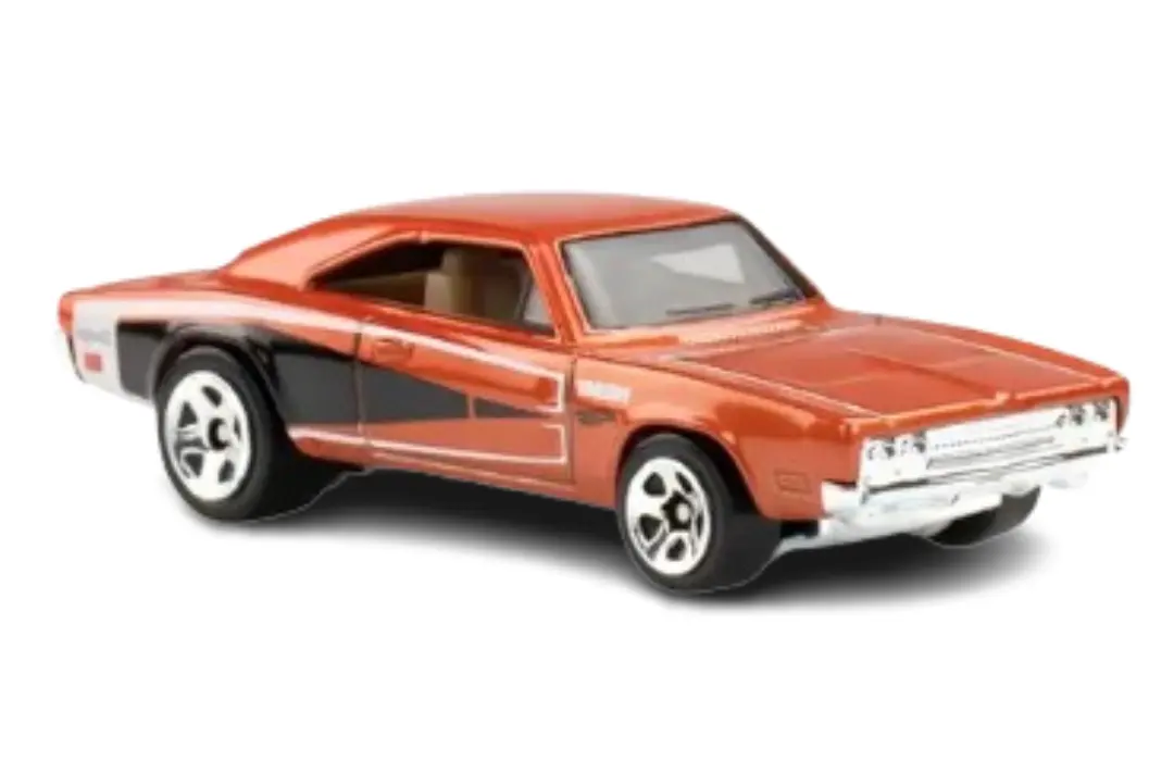 69 Dodge Charger 500