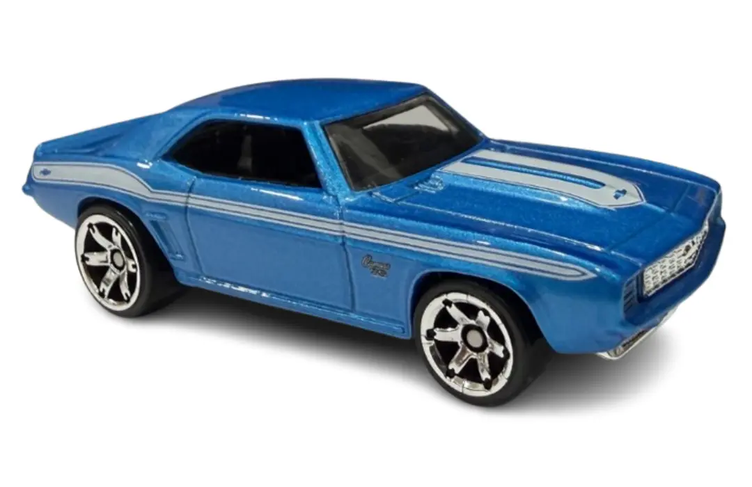 69 Camaro