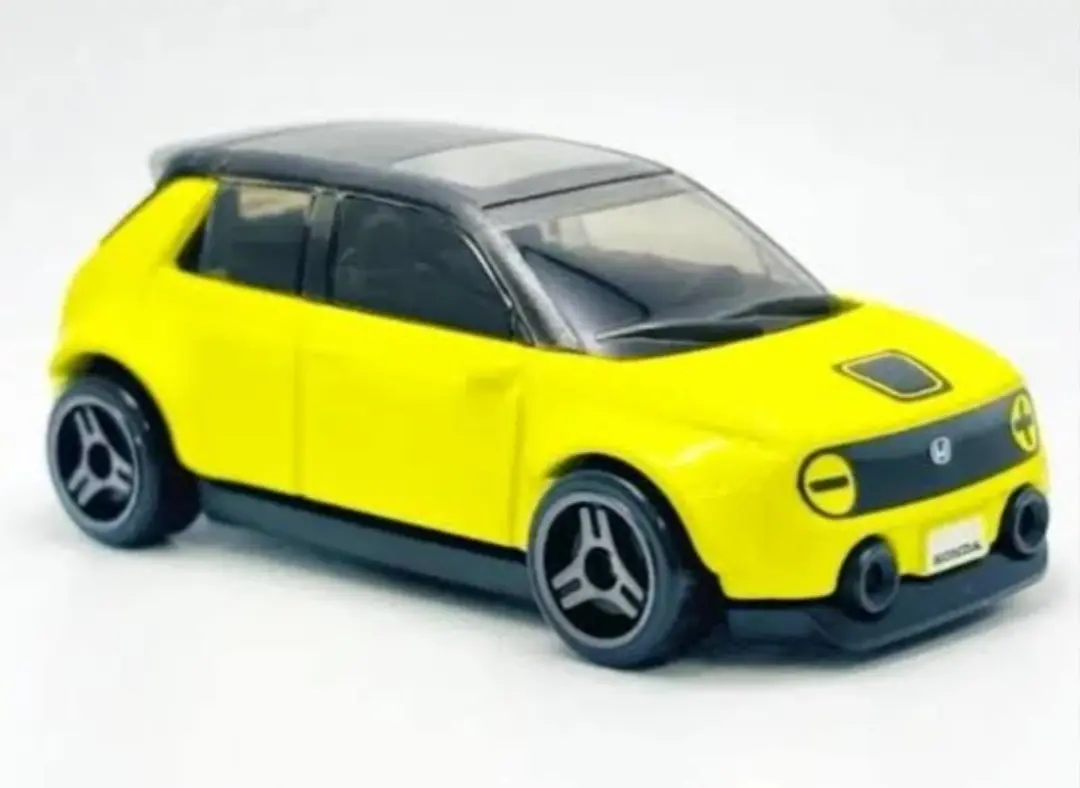 Custom 2020 Honda e