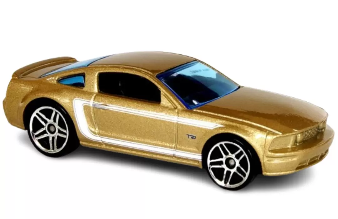 2005 Ford Mustang GT