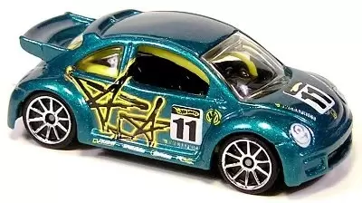 Volkswagen New Beetle Cup
