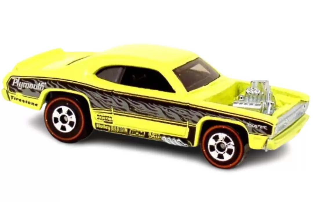 Plymouth Duster Thruster