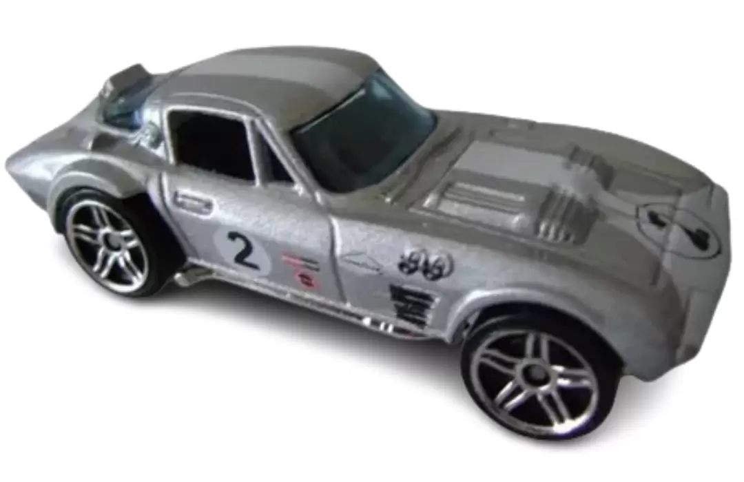 Corvette Grand Sport