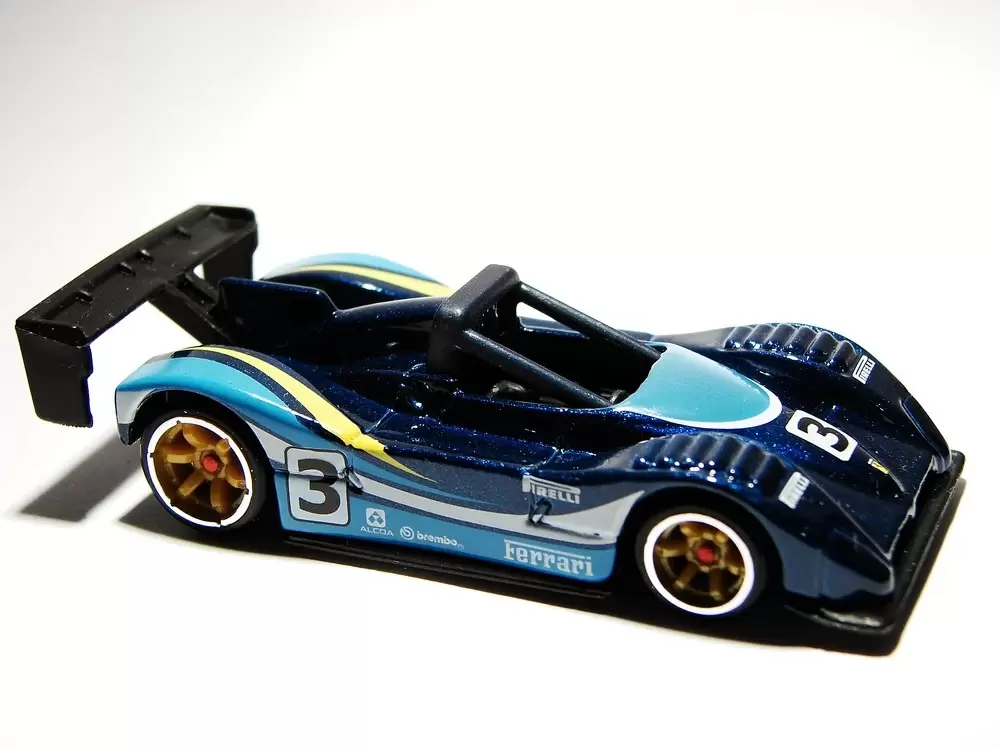 Ferrari F333 SP