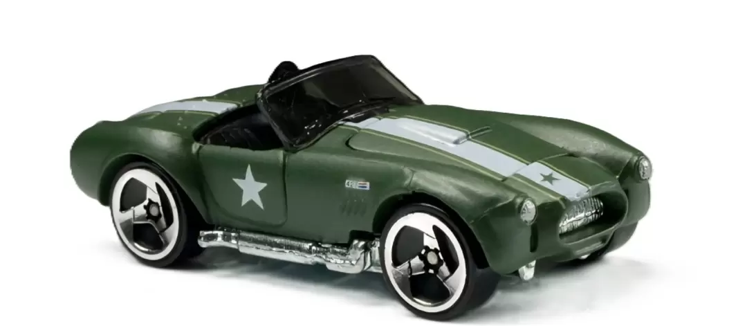 Shelby Cobra 427 S/C