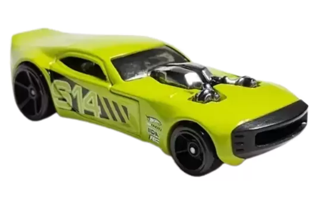 Nitro Doorslammer