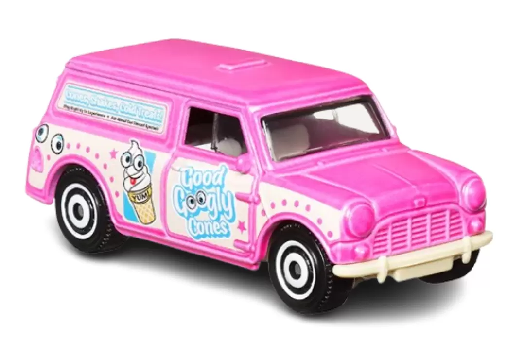 Austin Mini Van - 1965