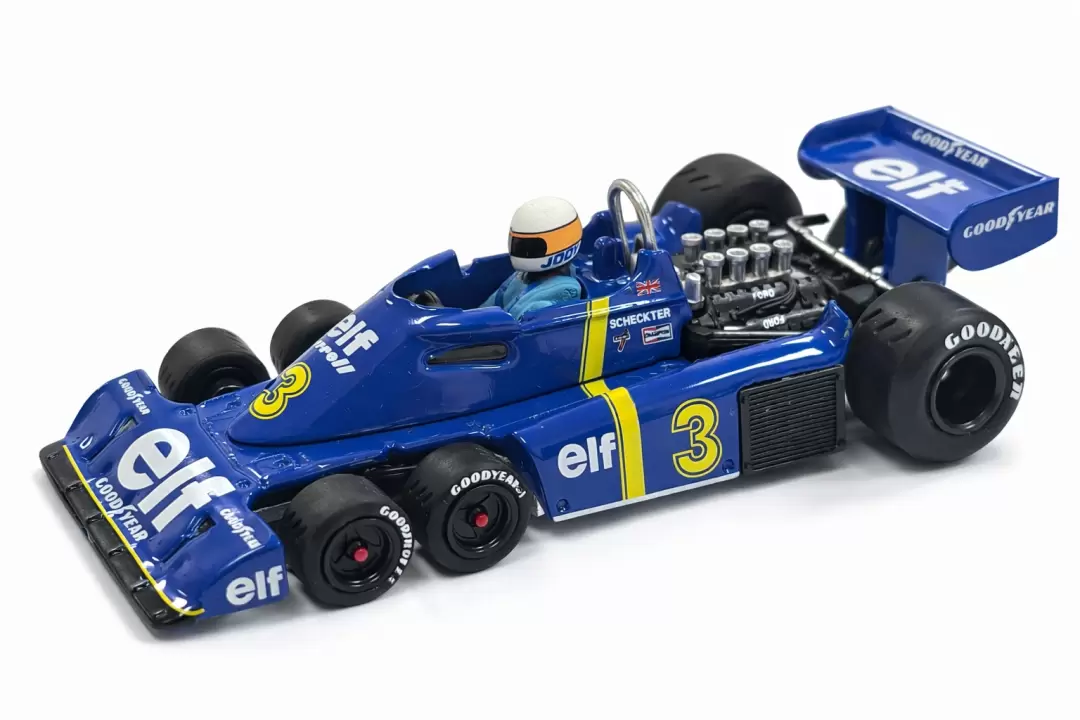 Tyrrell P34
