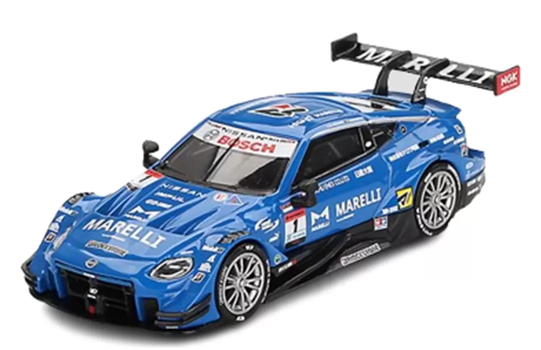 Nissan Z GT500 #01 MARELLI IMPUL Z TEAM