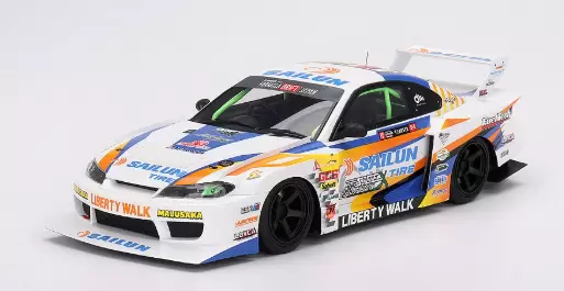 LB-Super Silhouette Nissan S15 SILVIA - 2023 Formula Drift Japan