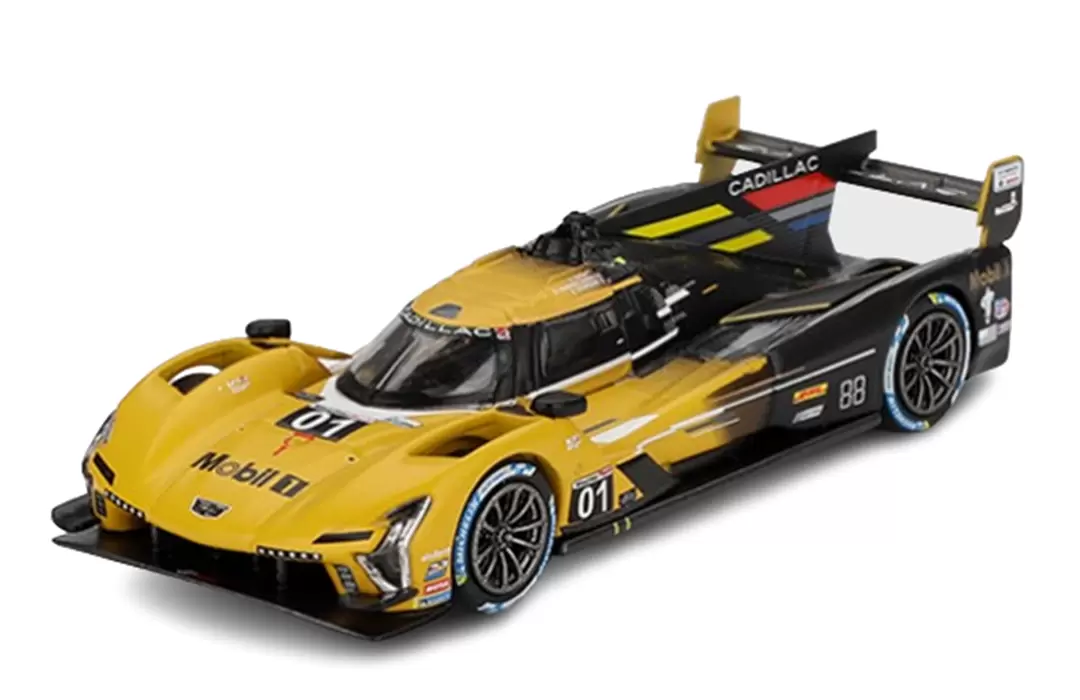 Cadillac V-Series.R #01 Cadillac Racing 2024