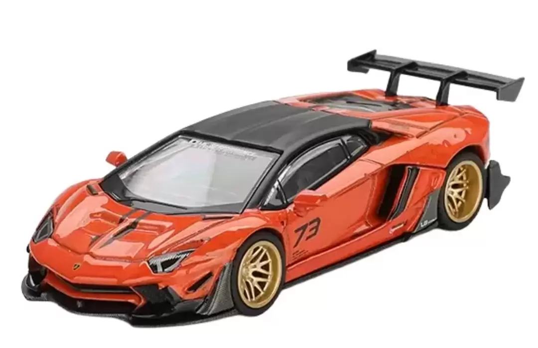 Lamborghini Aventador LB★WORKS