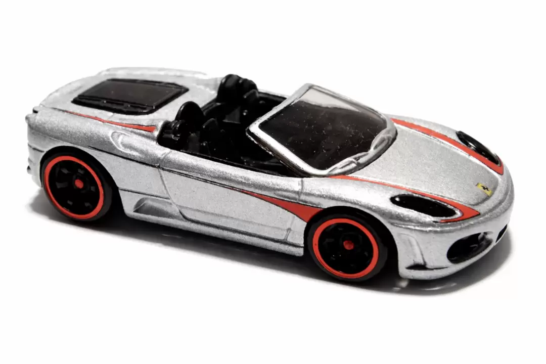 Ferrari F 430 Spider