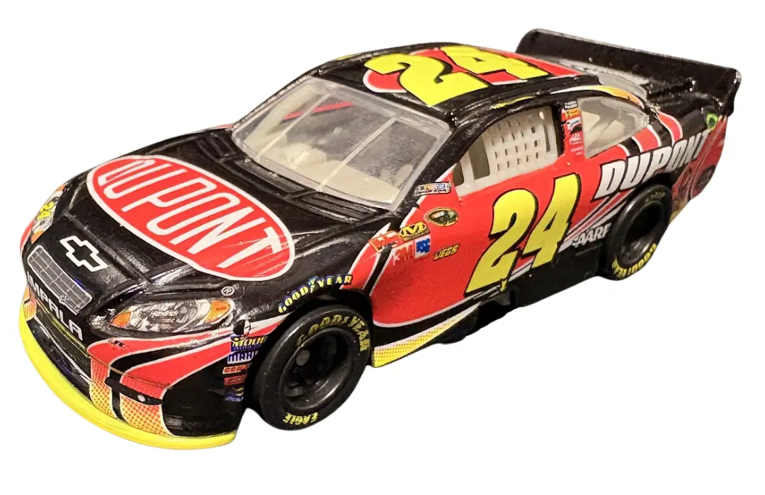 Chevrolet Impala #24 Jeff Gordon (NASCAR 2012 - Dupont)