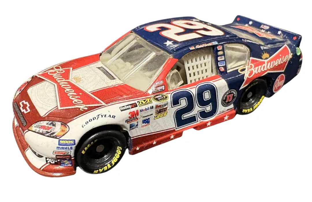 Chevrolet Impala #29 Kevin Harvick (NASCAR 2012 - Budweiser)