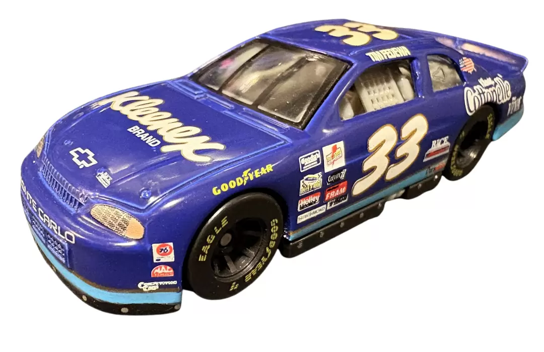 Chevrolet Monte Carlo #33 Tim Fedewa (NASCAR 1998 - Kleenex)