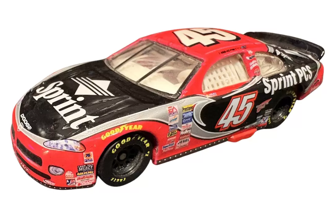 Dodge Intrepid R/T #45 Kyle Petty (NASCAR 2002 - Sprint)