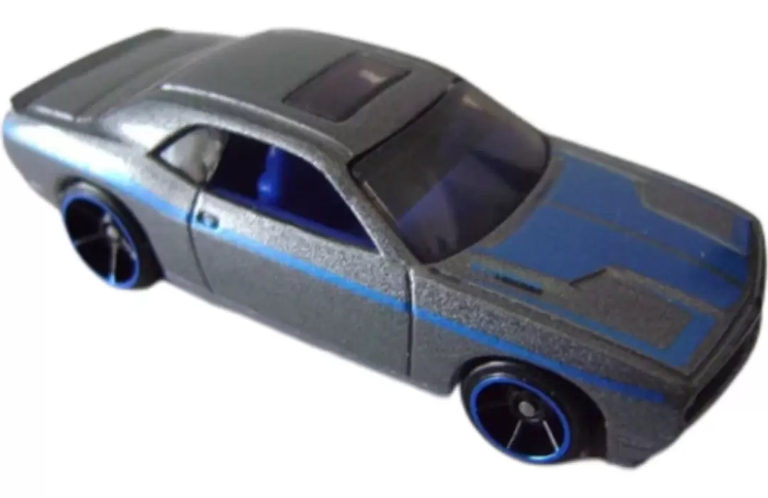 08 Dodge Challenger SRT8