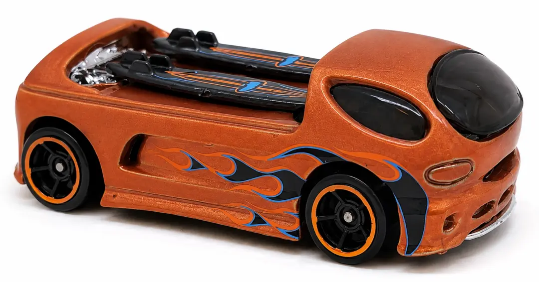 Deora II