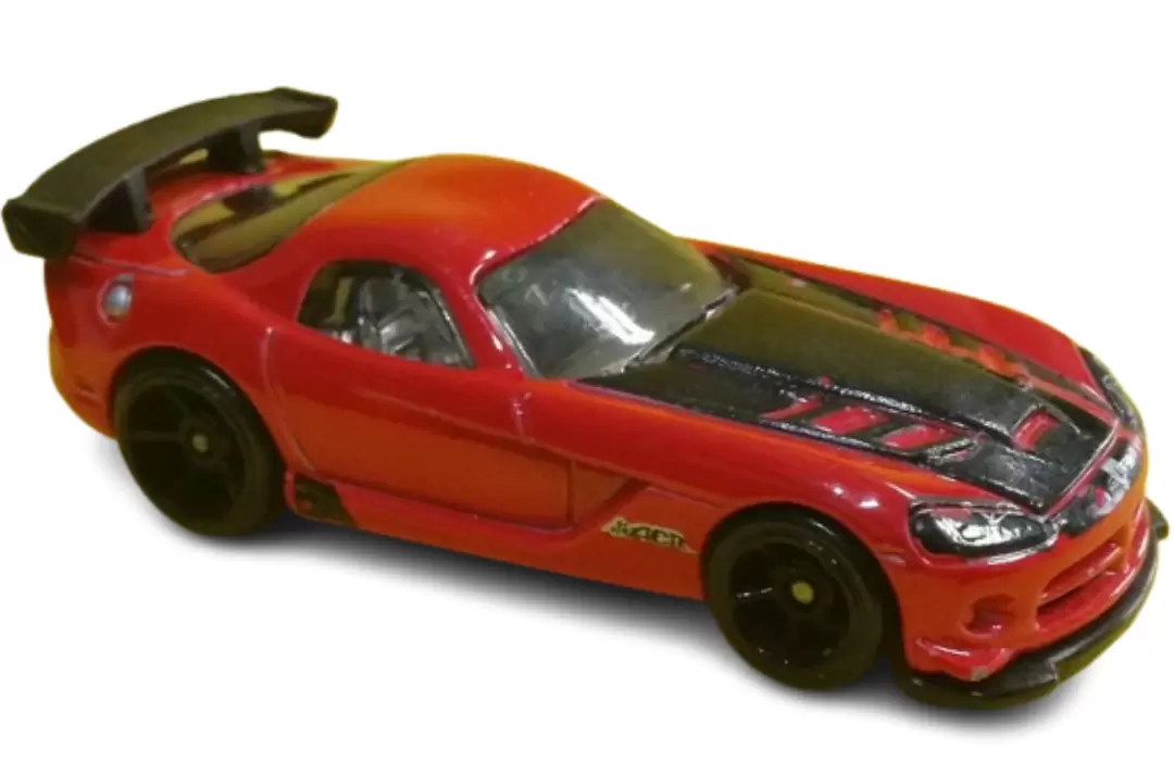 Dodge Viper SRT10 ACR