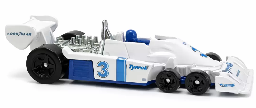 Tyrrell P34