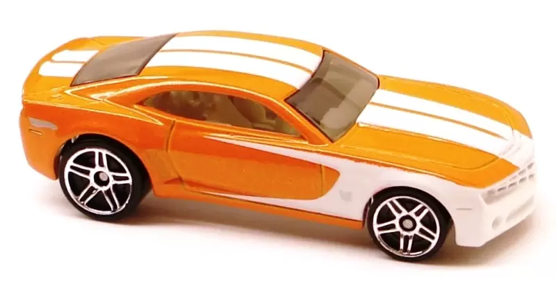 Chevy Camaro Concept