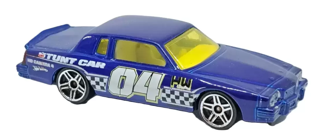 84 Pontiac Grand Prix