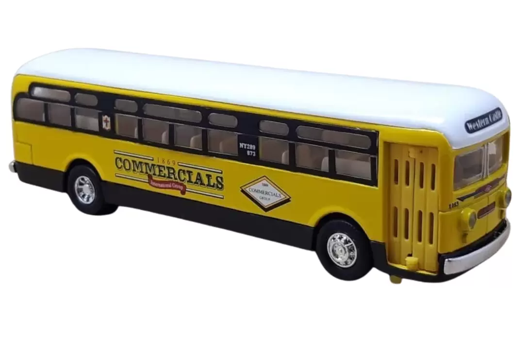 GMC Commercials Western Castle