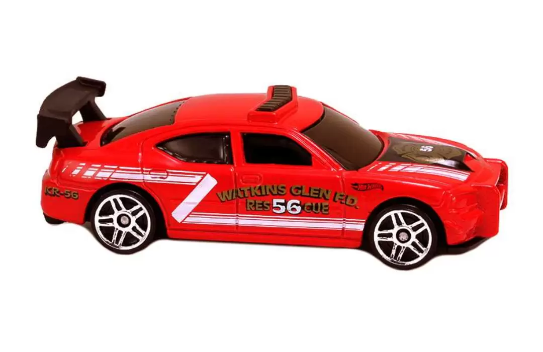 Dodge Charger Drift Car