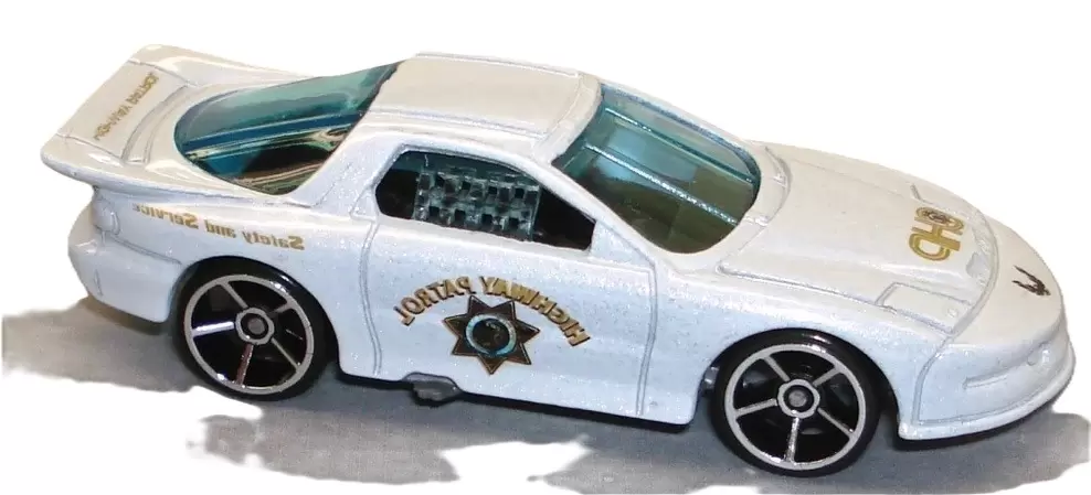 Pontiac Firebird IROC