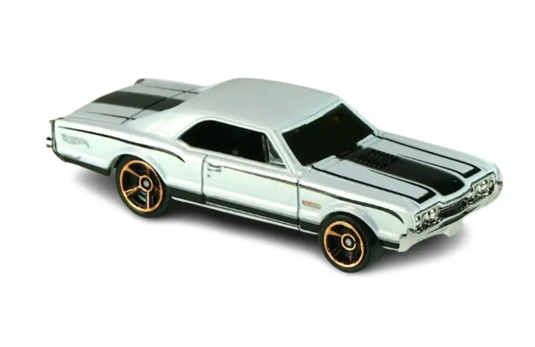 67 Oldsmobile 442