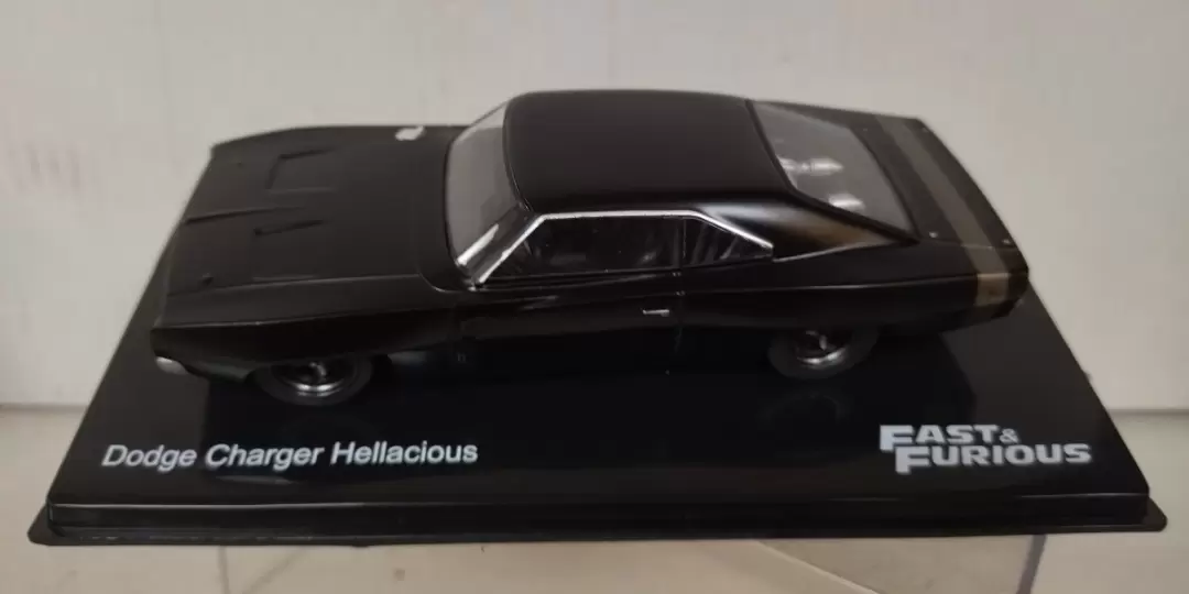 Dodge Charger Hellacious