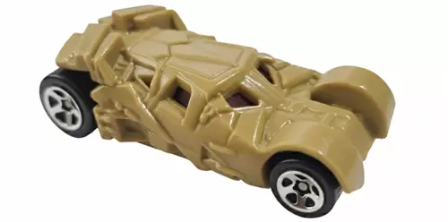 The Dark Knight Batmobile (Tumbler)