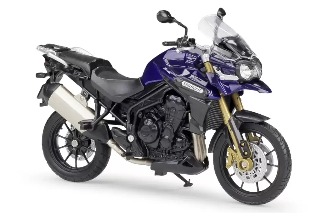 Triumph Tiger Explorer