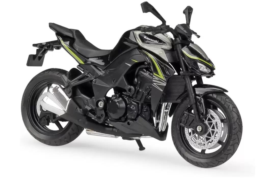 Kawasaki Z1000 R 2017