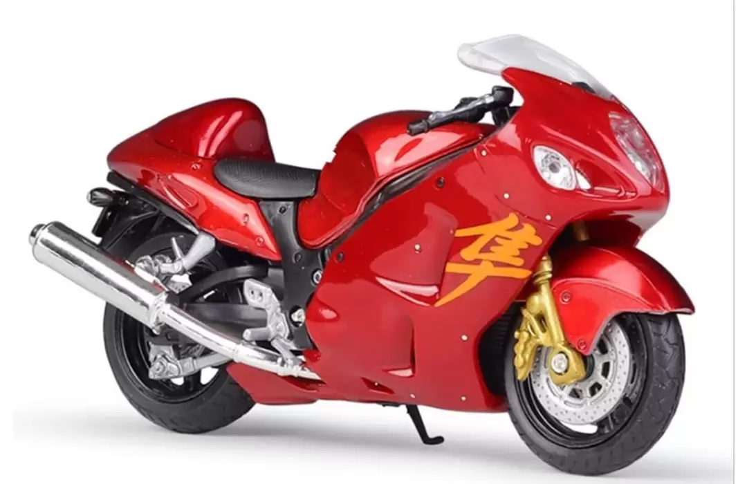Suzuki GSX 1300 R Hayabusa