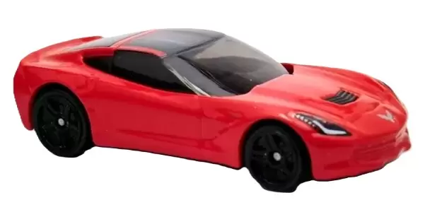 14 Corvette Stingray