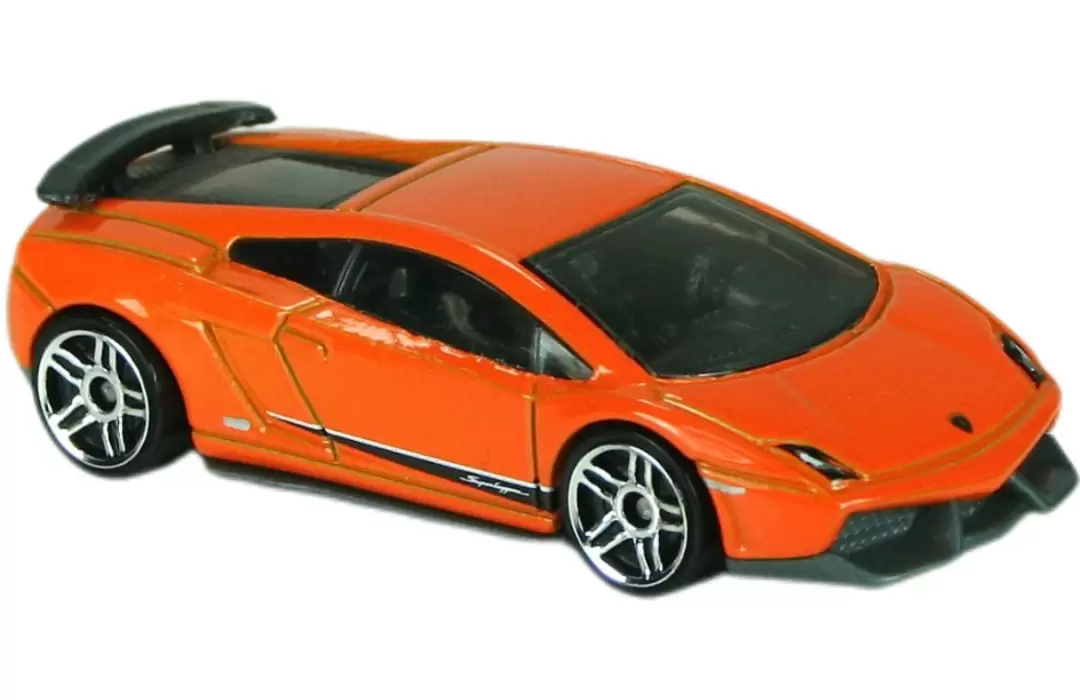 Lamborghini Gallardo LP 570-4 Superleggera