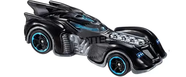 Batman: Arkham Asylum Batmobile