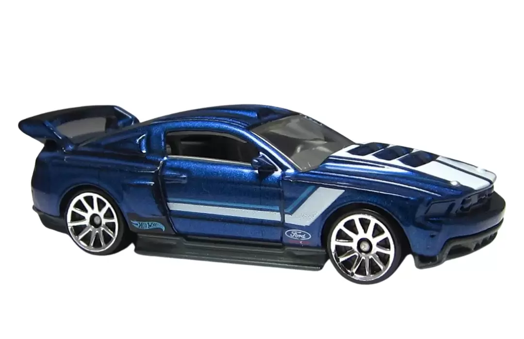 Custom '12 Ford Mustang