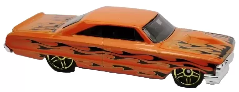 Custom 64 Galaxie 500