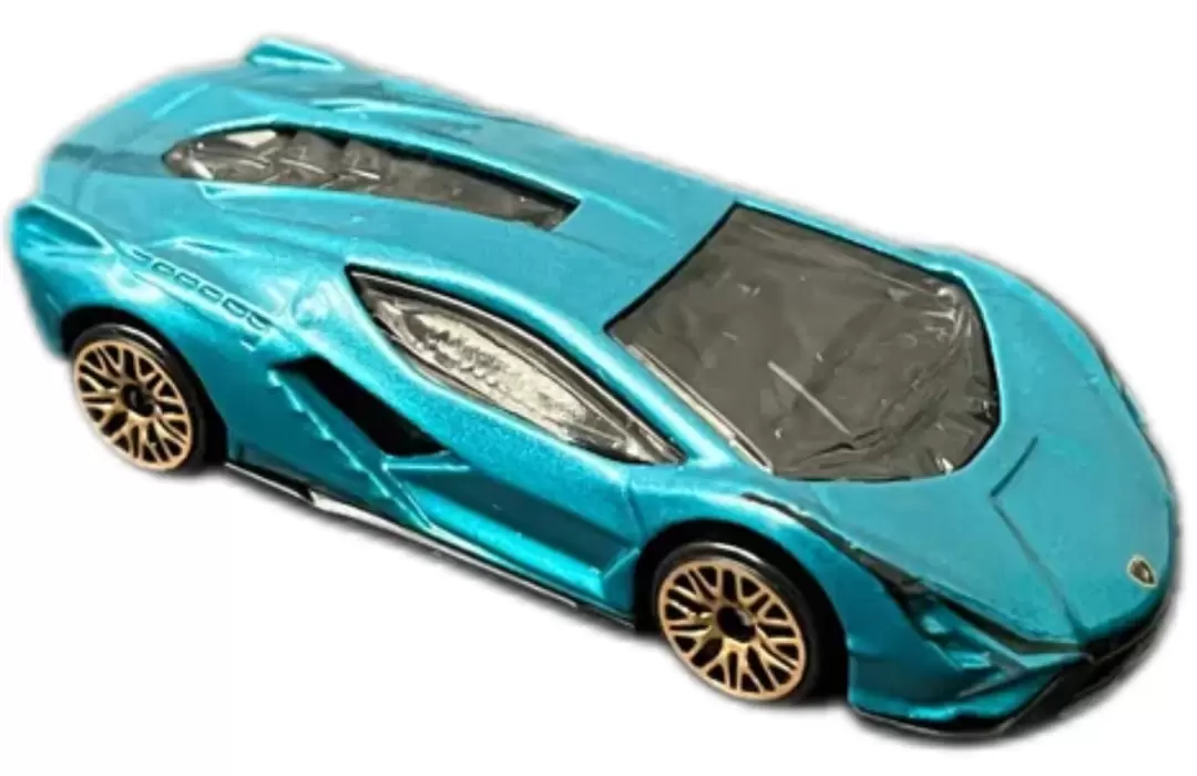 Lamborghini Sián FKP 37