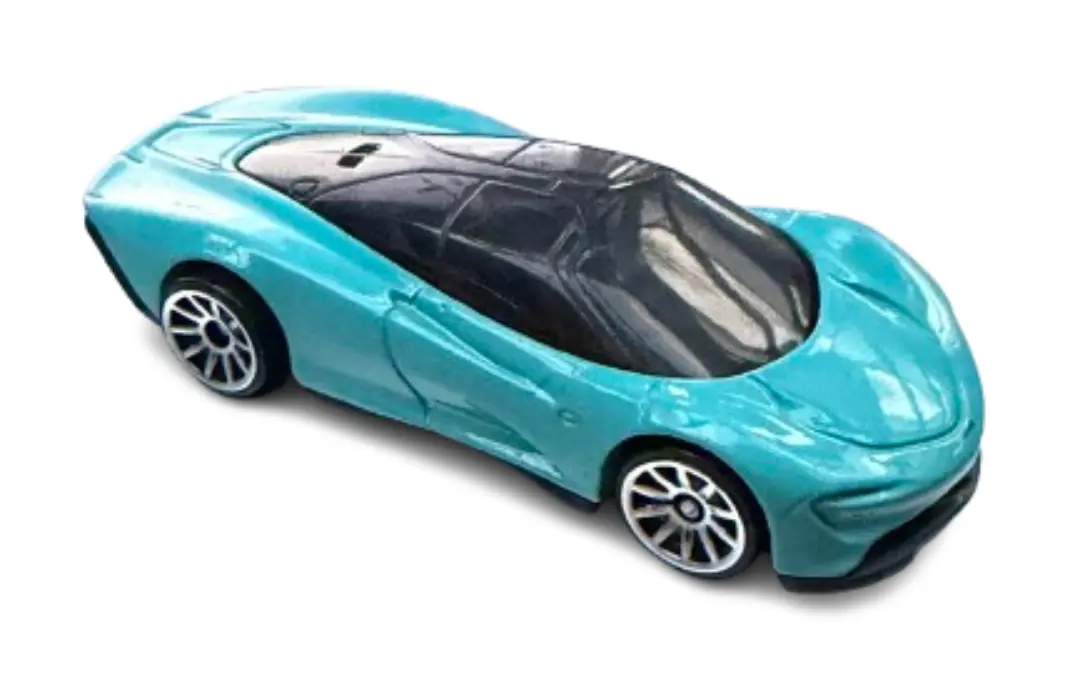 McLaren Speedtail