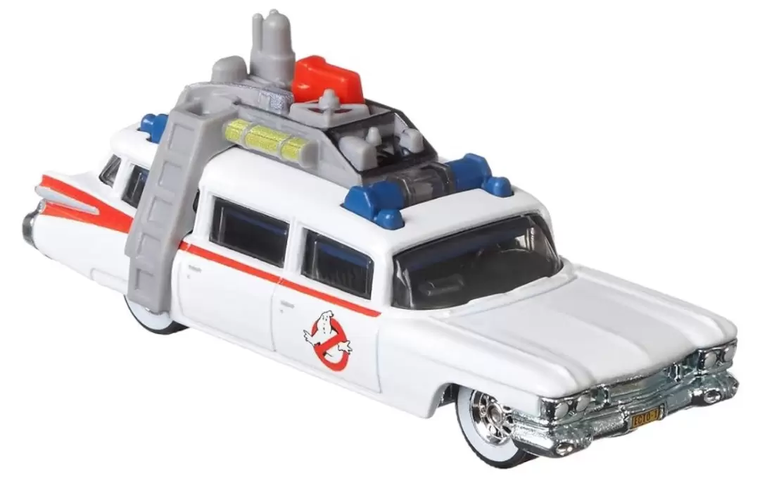 Ghostbusters Ecto-1
