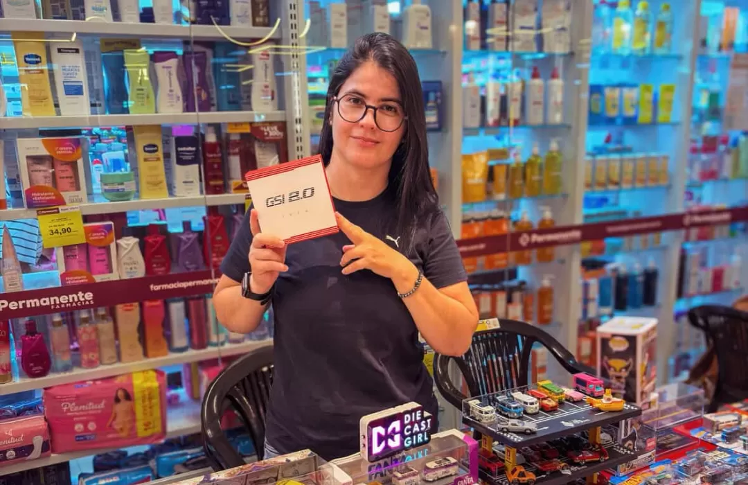 Diecast Girl: A Voz Feminina que Inspira e Fortalece o Colecionismo