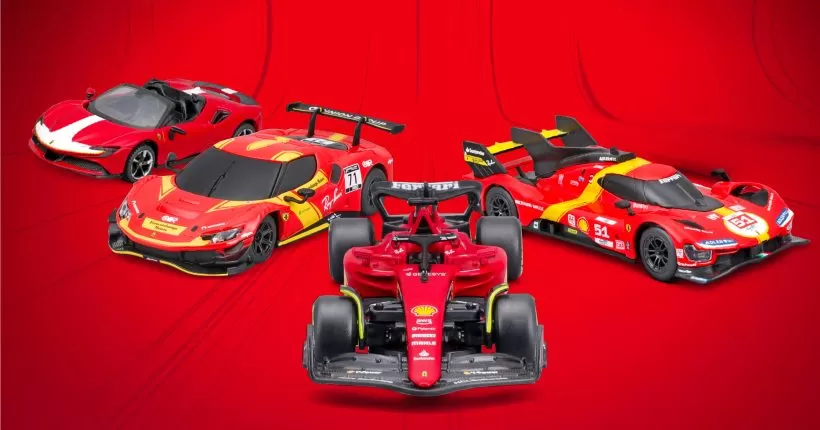 Imagem da notícia: Nova Promoção Shell Ferrari: Analisamos o Carrinho de Controle Remoto. Vale a Pena?